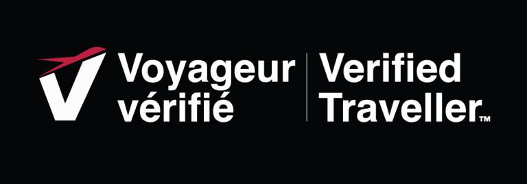 Logo - voyageur verifie