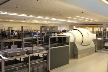 CT X-ray technology at YYC